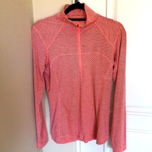 Columbia 3/4 zip top